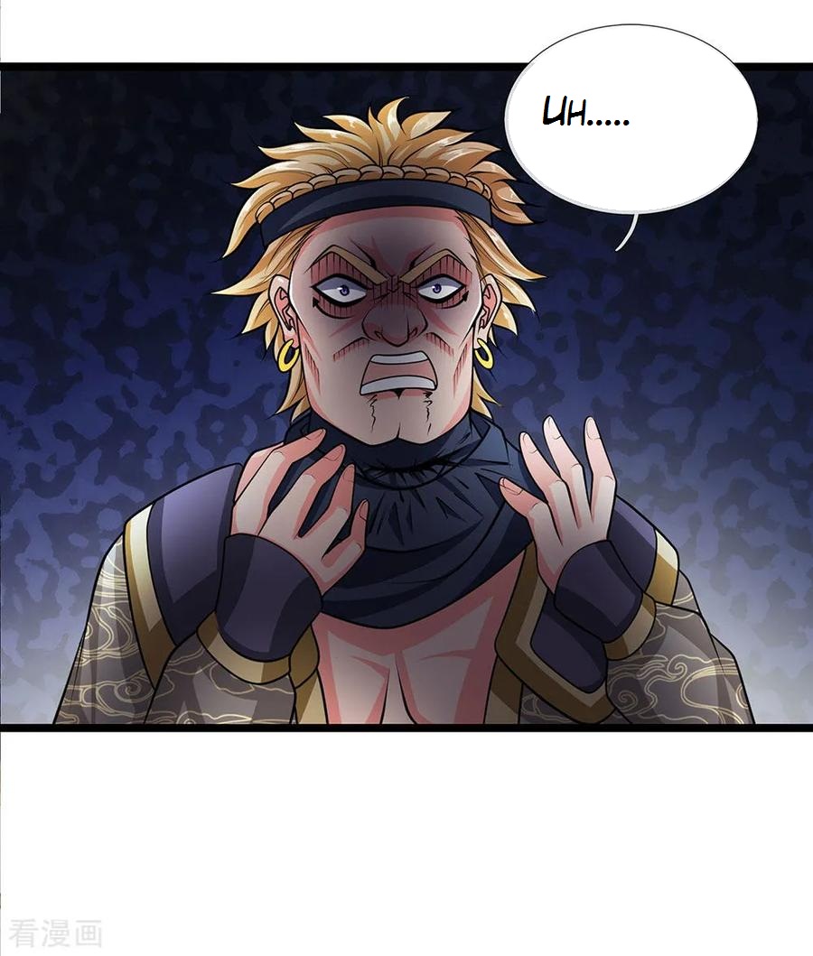 Shura Sword Sovereign Chpater 08 Bahasa Indonesia